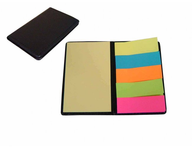 Bloco de Anotaes com Post-it 12x7.5cm PT143132P (MB1212.1020)