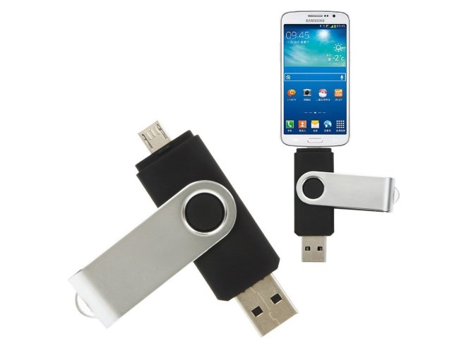 Pen Drive Android 4GB GF-P027 (MB12115.0920)