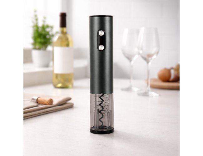 Saca-Rolhas El�trico com LED XB09282 (MB15639)