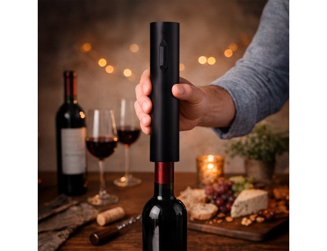 Saca-Rolhas Recarregável XB09286 (MB12814)