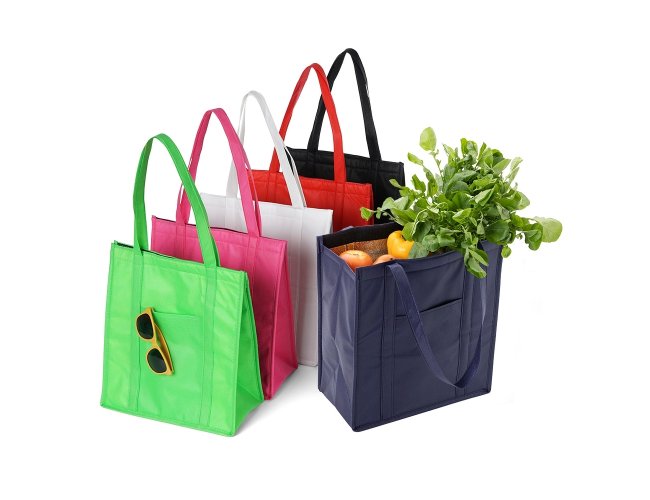 Sacola TNT Trmica 18L Tam.35,7x31,5x17cm XB18595 (MB11139.0923)
