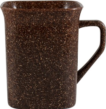 Caneca Quadrada 250ml Ecolgica BB215G (MB1431+6.0824)