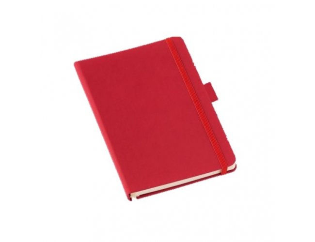 Caderneta Tipo Moleskine 14x21cm c/ Pauta LG3790 (MB1865.0625)
