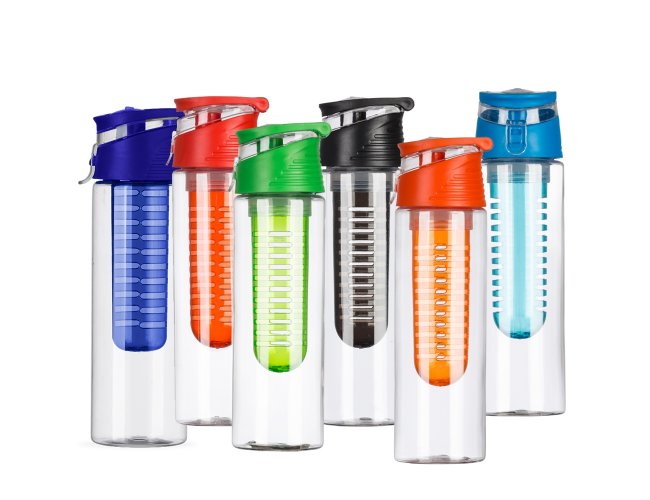 Squeeze Plstico com Infusor 700ml XB13764B (MB11265.0923)