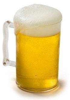 Caneca de Chopp 350ml SVC350 (MB1357.0324)