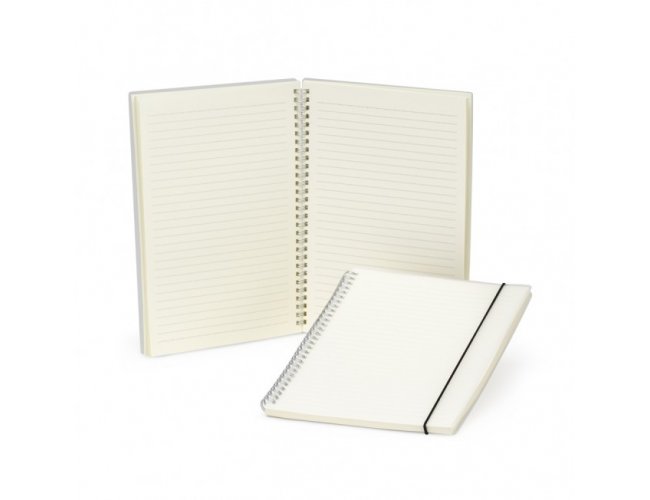 Caderno B5 Plstico 26x19cm XB5057 (MB1900)