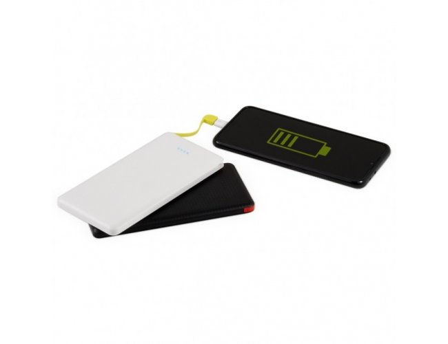 Power Bank 10.000mAh com Indicador LED XB05037 (MB18625.0424)