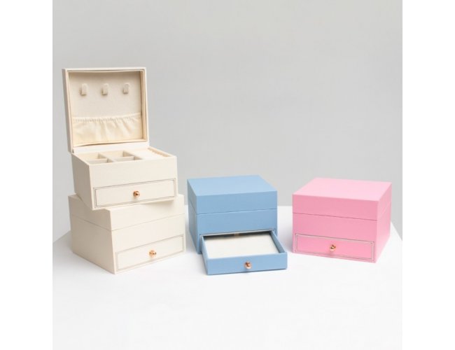 Porta Joias 8,1x11,1x11,4cm XB06054 (MB12818.0824)
